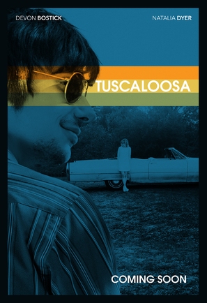 Tuscaloosa - Movie Poster (thumbnail)