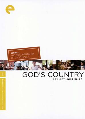 God&#039;s Country - DVD movie cover (thumbnail)