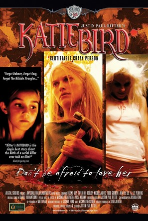 KatieBird *Certifiable Crazy Person - poster (thumbnail)