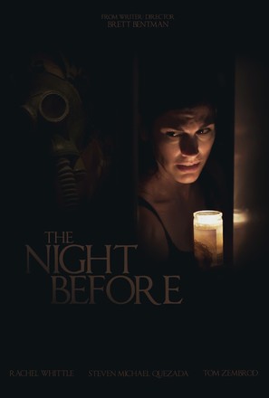 The Night Before - Movie Poster (thumbnail)