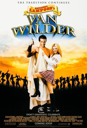 Van Wilder - Movie Poster (thumbnail)