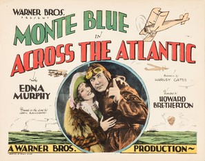 Across the Atlantic - Movie Poster (thumbnail)