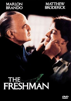 The Freshman - DVD movie cover (thumbnail)