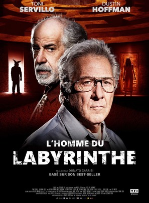 L&#039;uomo del labirinto - French Movie Poster (thumbnail)