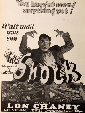 The Shock - Movie Poster (thumbnail)