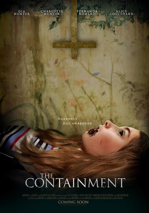 The Containment - International Movie Poster (thumbnail)