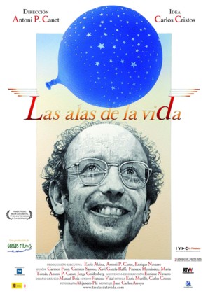 Las alas de la vida - Spanish Movie Poster (thumbnail)