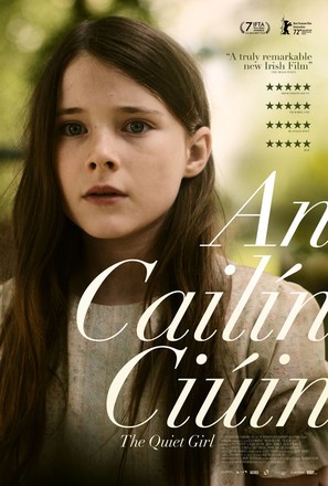 An Cail&iacute;n Ci&uacute;in - Irish Movie Poster (thumbnail)