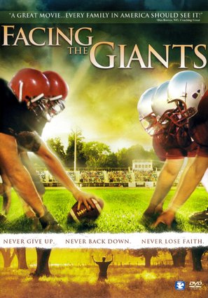 Facing the Giants - Movie Cover (thumbnail)