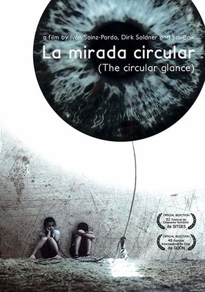 La mirada circular - Spanish Movie Poster (thumbnail)