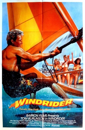 Windrider - Movie Poster (thumbnail)