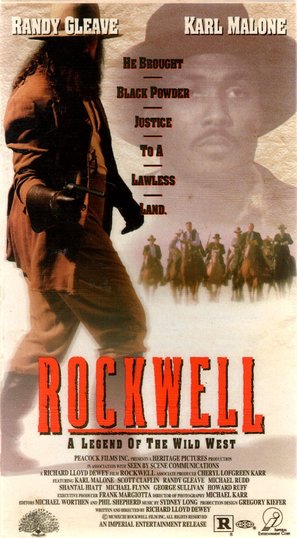 Rockwell - Movie Poster (thumbnail)
