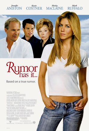 Rumor Has It... - Movie Poster (thumbnail)