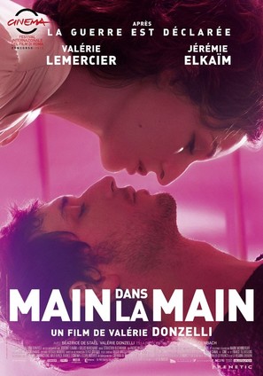 Main dans la main - Swiss Movie Poster (thumbnail)
