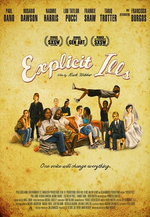 Explicit Ills - Movie Poster (thumbnail)