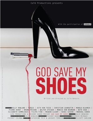 God Save My Shoes - Movie Poster (thumbnail)