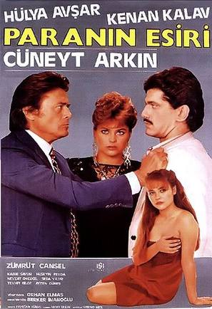 Paranin esiri - Turkish Movie Poster (thumbnail)