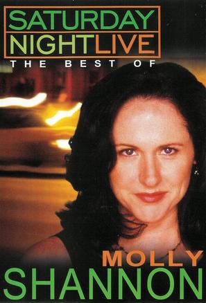 Saturday Night Live: The Best of Molly Shannon - DVD movie cover (thumbnail)