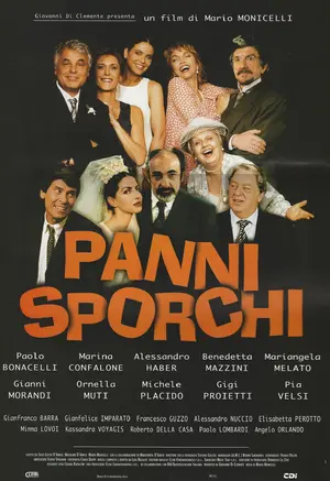 Panni sporchi Poster