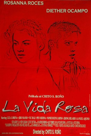 La Vida Rosa - Philippine Movie Poster (thumbnail)
