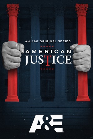 &quot;American Justice&quot; - Movie Poster (thumbnail)
