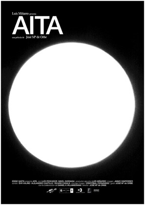 Aita - Spanish Movie Poster (thumbnail)