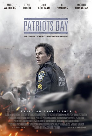 Patriots Day - Movie Poster (thumbnail)