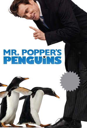 Mr. Popper&#039;s Penguins - Movie Poster (thumbnail)