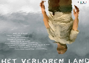 Het verloren land - Dutch Movie Poster (thumbnail)