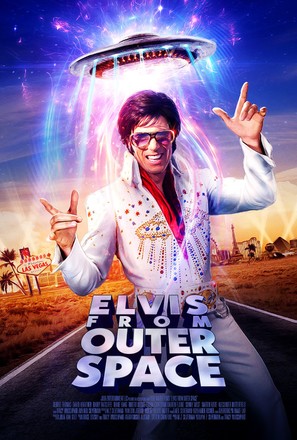 Elvis from Outer Space - Movie Poster (thumbnail)