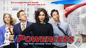 &quot;Powerless&quot; - Movie Poster (thumbnail)