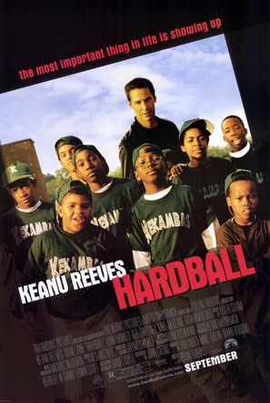 Hardball - Movie Poster (thumbnail)