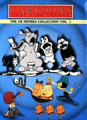 Cartoons That Time Forgot: The Ub Iwerks Collection - Movie Cover (thumbnail)