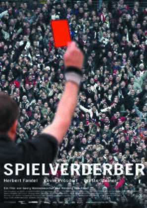 Spielverderber - German Movie Poster (thumbnail)