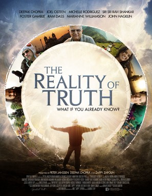 The Reality of Truth - Movie Poster (thumbnail)