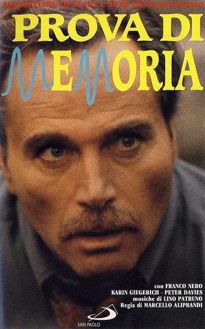 Prova di memoria - Italian Movie Cover (thumbnail)