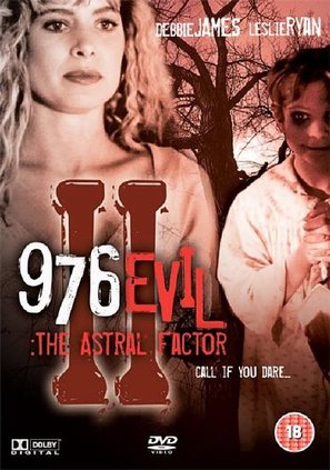 976-Evil II - British Movie Cover (thumbnail)