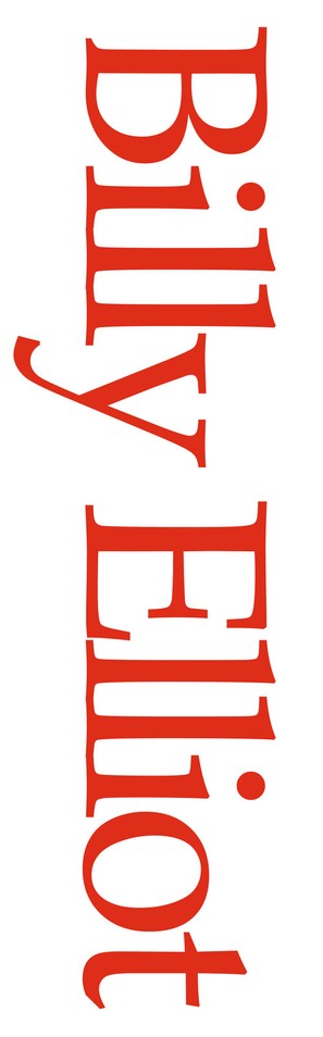 Billy Elliot - Logo (thumbnail)