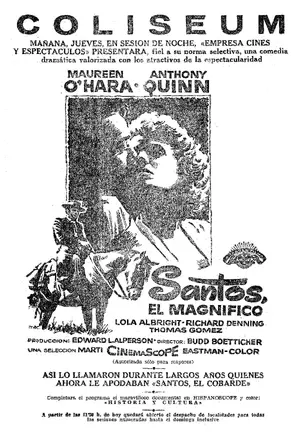 The Magnificent Matador Other