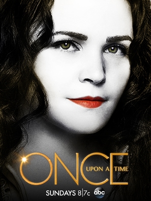 &quot;Once Upon a Time&quot; - Movie Poster (thumbnail)