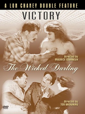 The Wicked Darling - Movie Poster (thumbnail)
