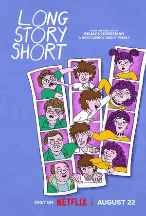 "Long Story Short" Poster