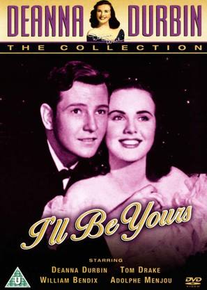 I&#039;ll Be Yours - British DVD movie cover (thumbnail)
