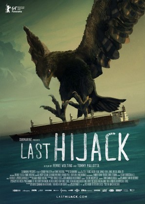 Last Hijack - Dutch Movie Poster (thumbnail)