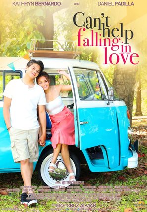 Can&#039;t Help Falling in Love - Philippine Movie Poster (thumbnail)