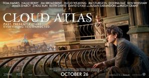 Cloud Atlas - Movie Poster (thumbnail)