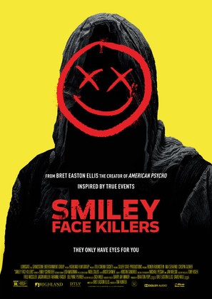 Smiley Face Killers - Movie Poster (thumbnail)