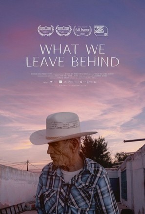 What We Leave Behind - Movie Poster (thumbnail)