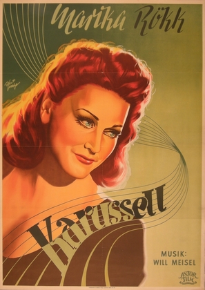 Carroussel - German Movie Poster (thumbnail)