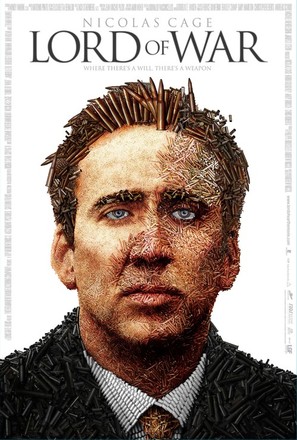 Lord of War - Movie Poster (thumbnail)